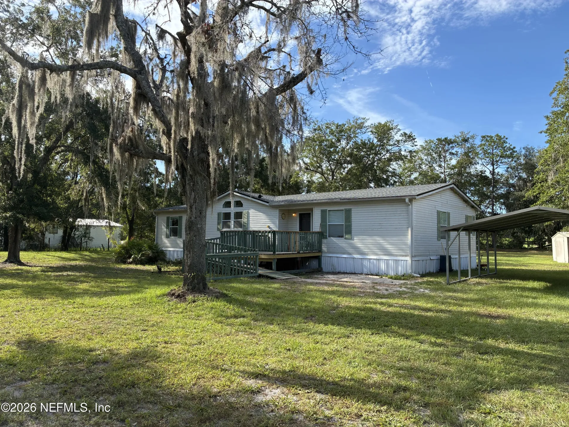 21919 NE 69th Place Melrose FL 32666