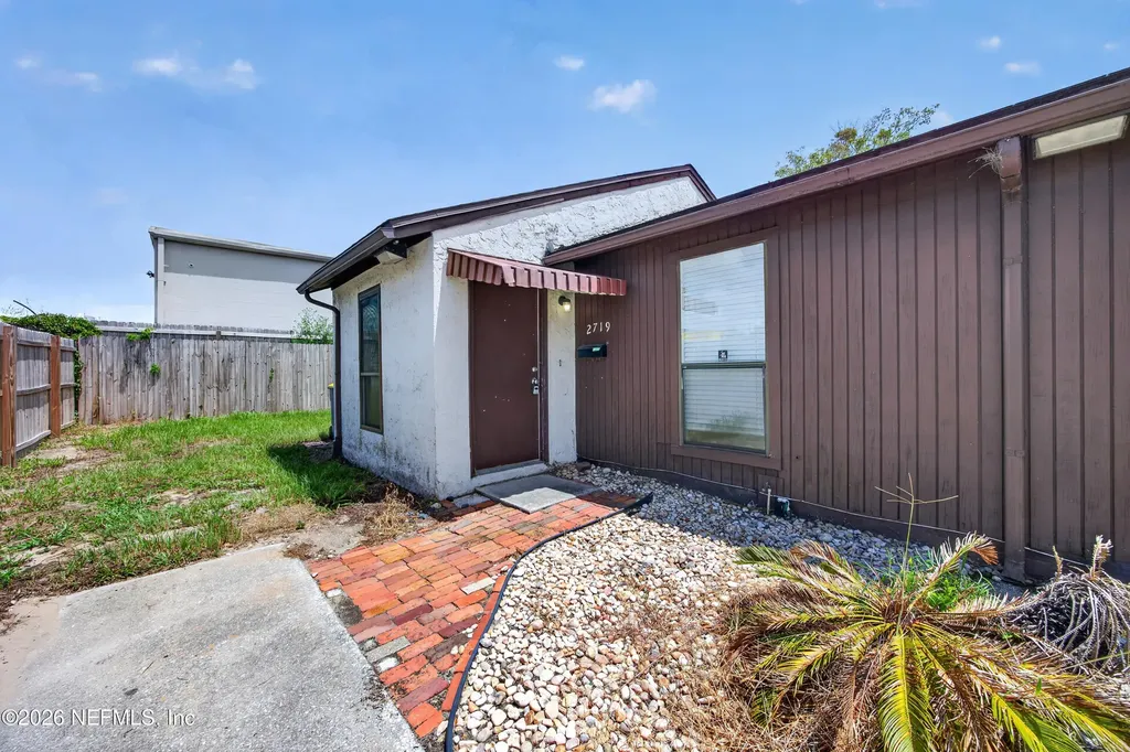 2715 Trollie Lane Jacksonville FL 32211