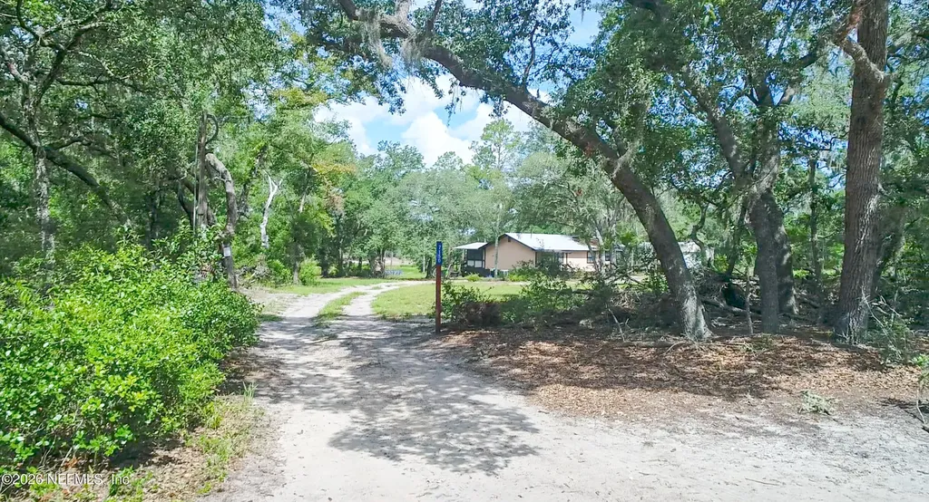 7150 Sapphire Lane Keystone Heights FL 32656