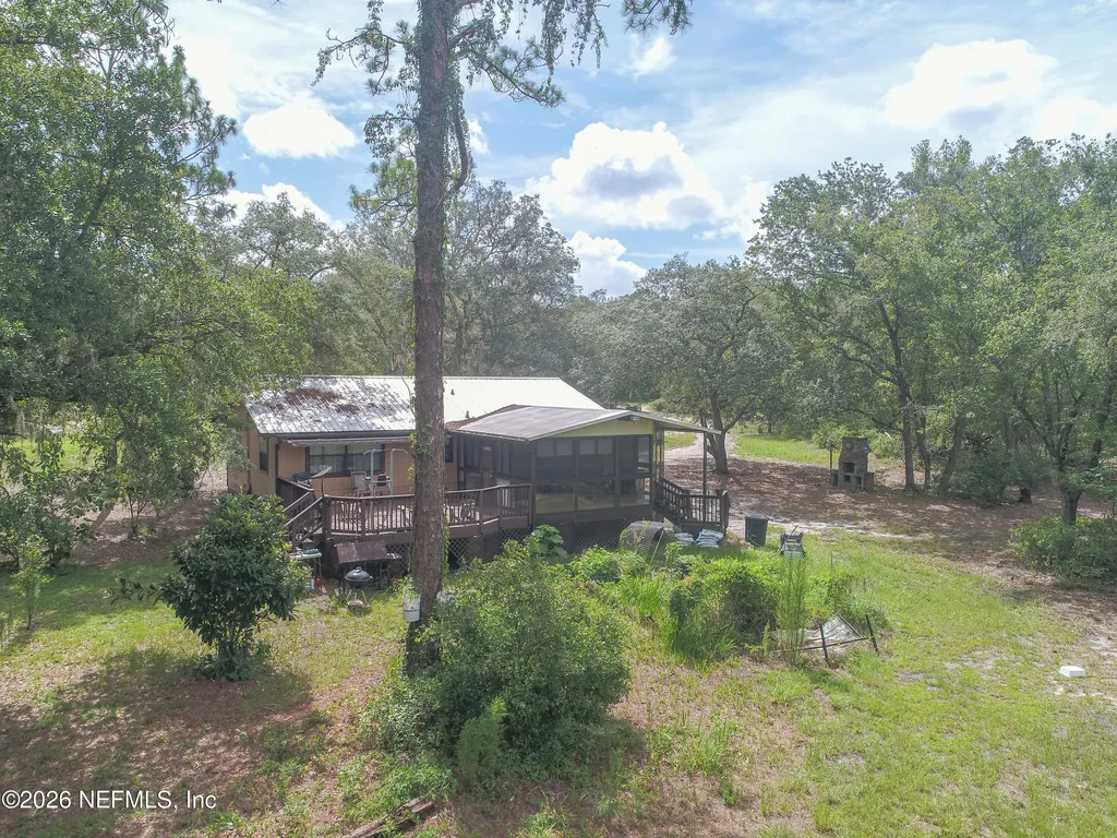 7150 Sapphire Lane Keystone Heights FL 32656