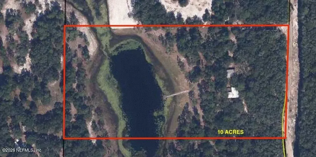 7150 Sapphire Lane Keystone Heights FL 32656