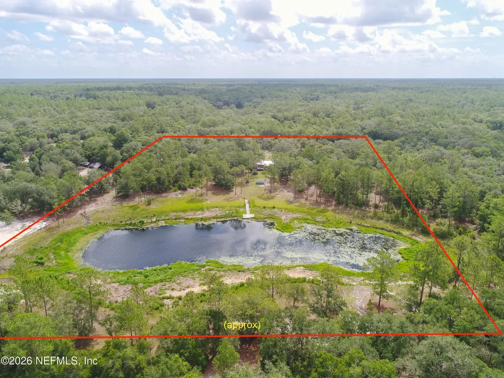 7150 Sapphire Lane Keystone Heights FL 32656