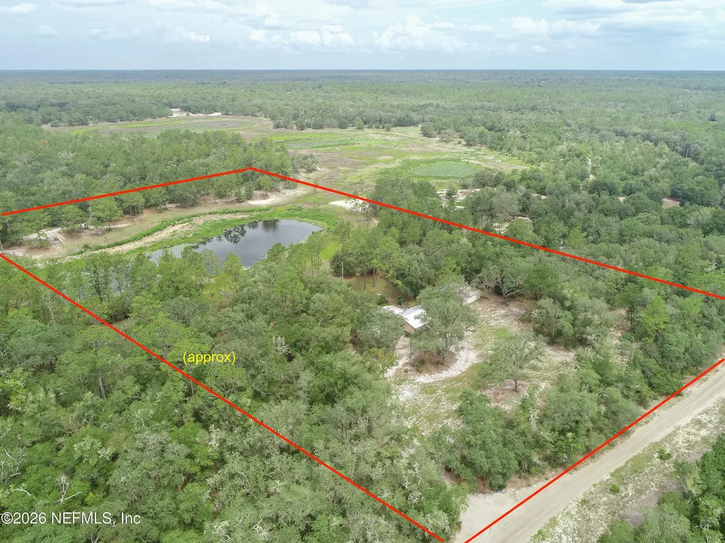 7150 Sapphire Lane Keystone Heights FL 32656