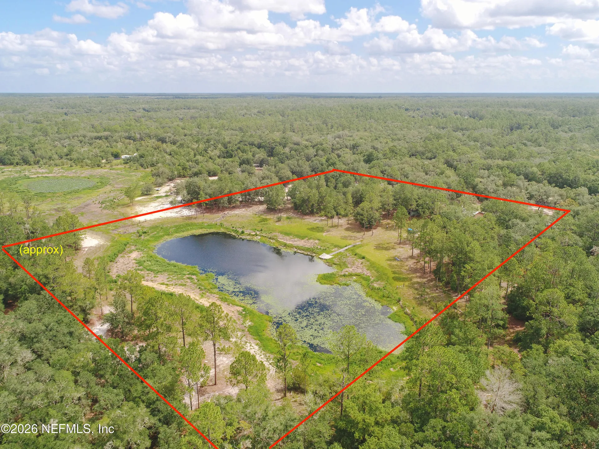 7150 Sapphire Lane Keystone Heights FL 32656