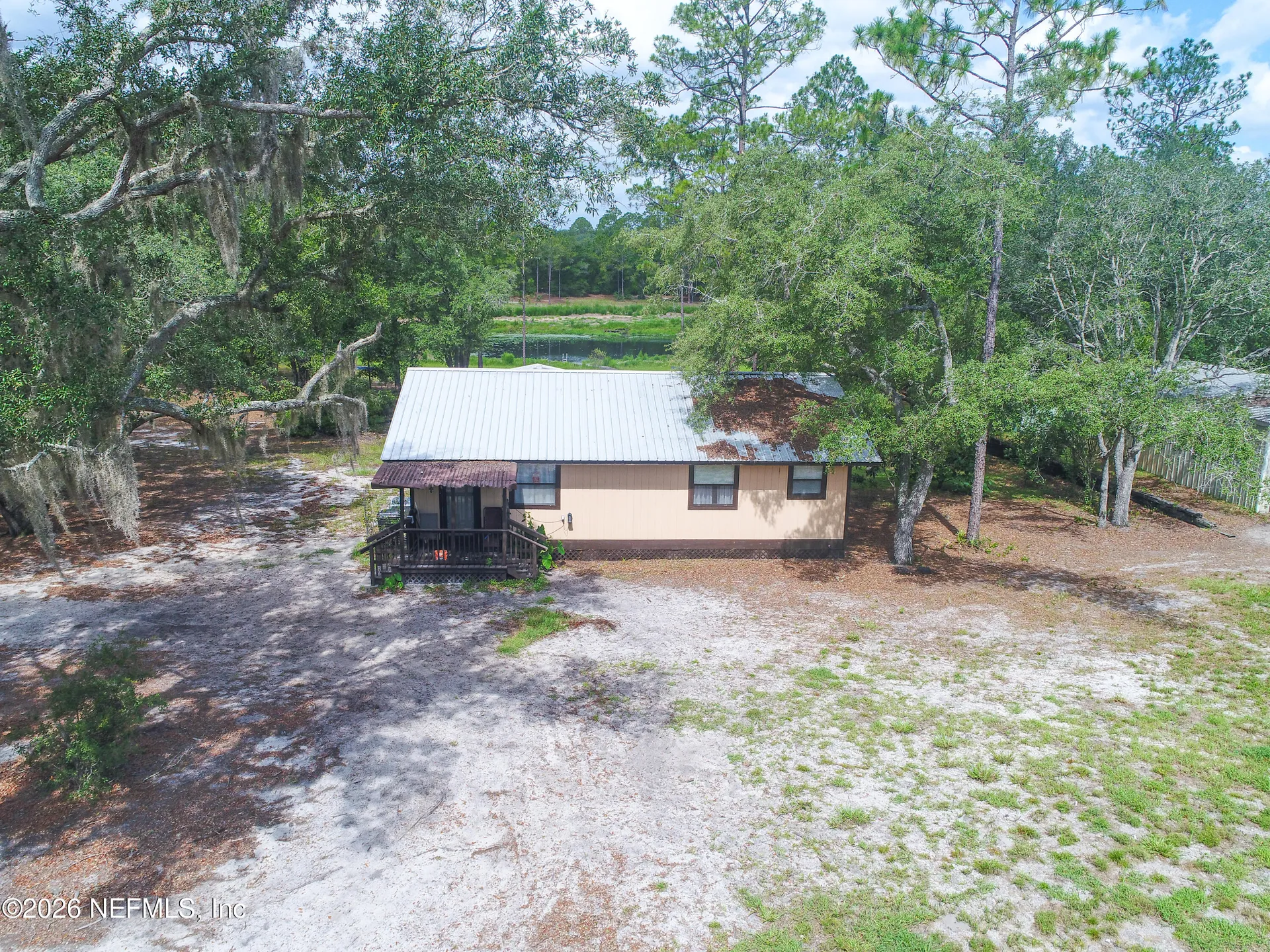 7150 Sapphire Lane Keystone Heights FL 32656