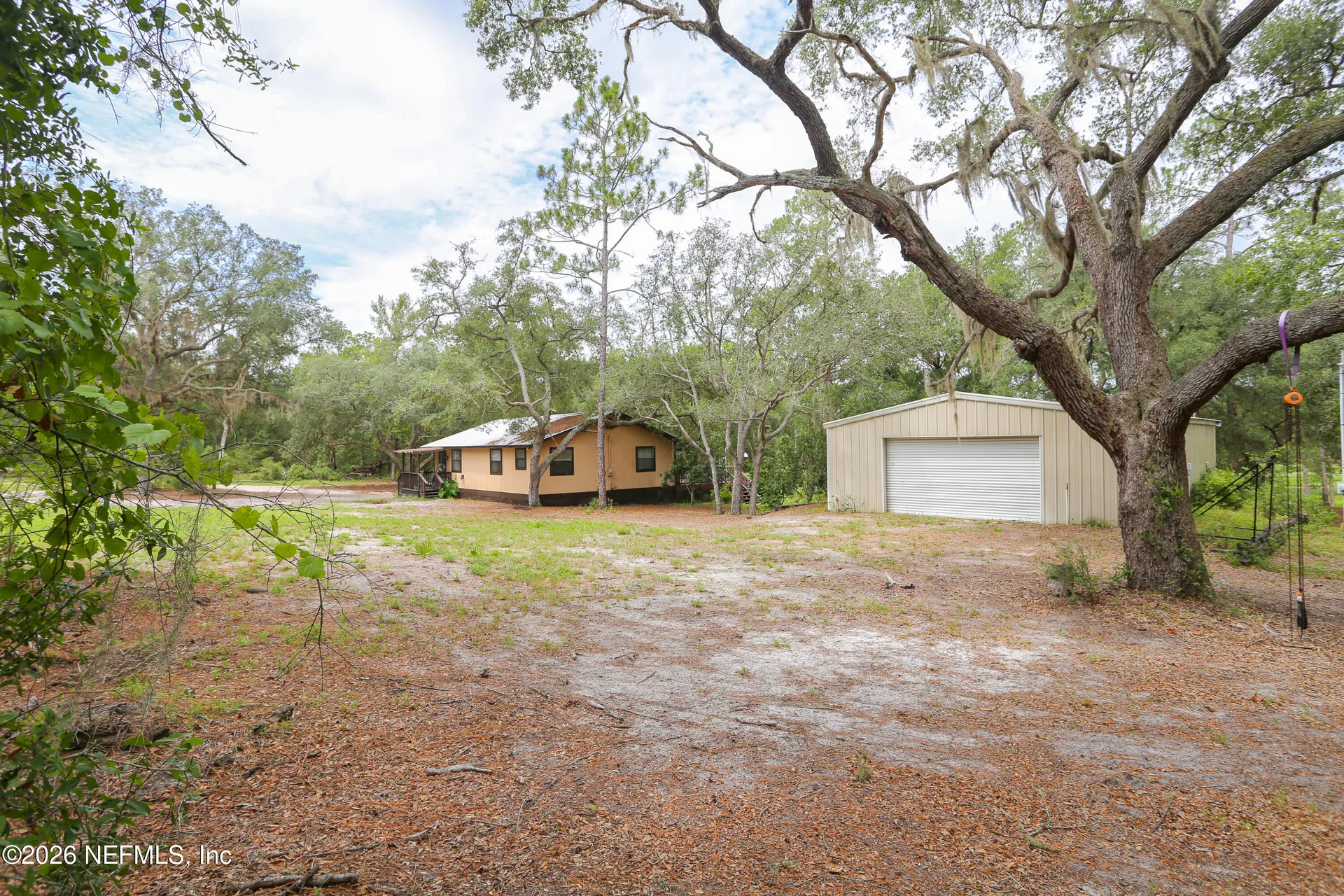 7150 Sapphire Lane Keystone Heights FL 32656