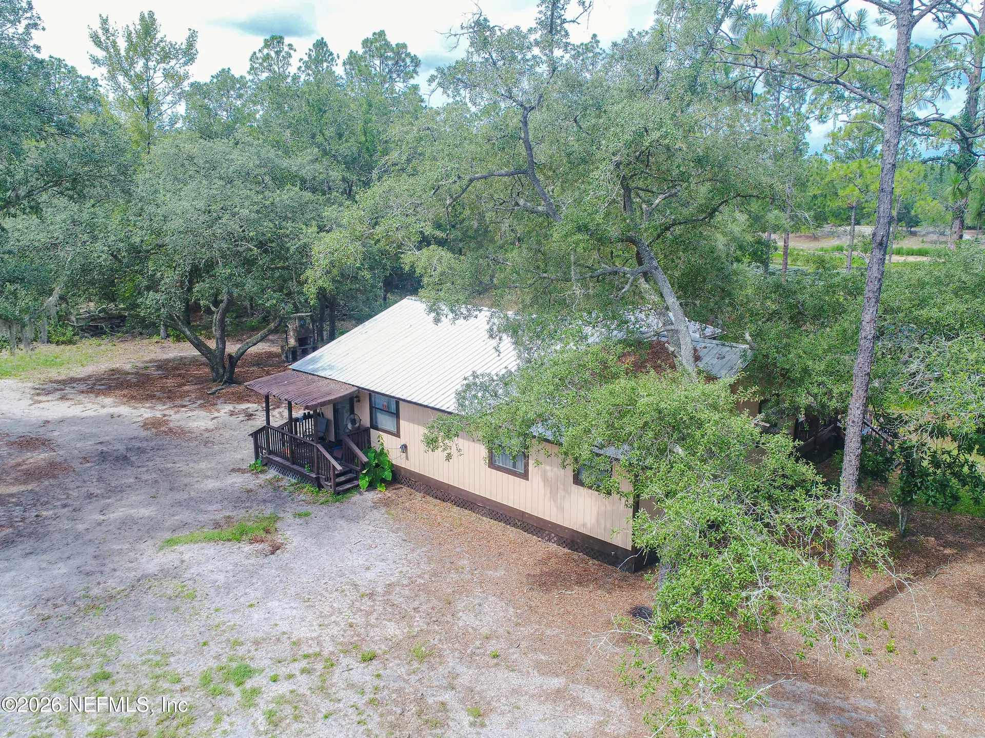 7150 Sapphire Lane Keystone Heights FL 32656
