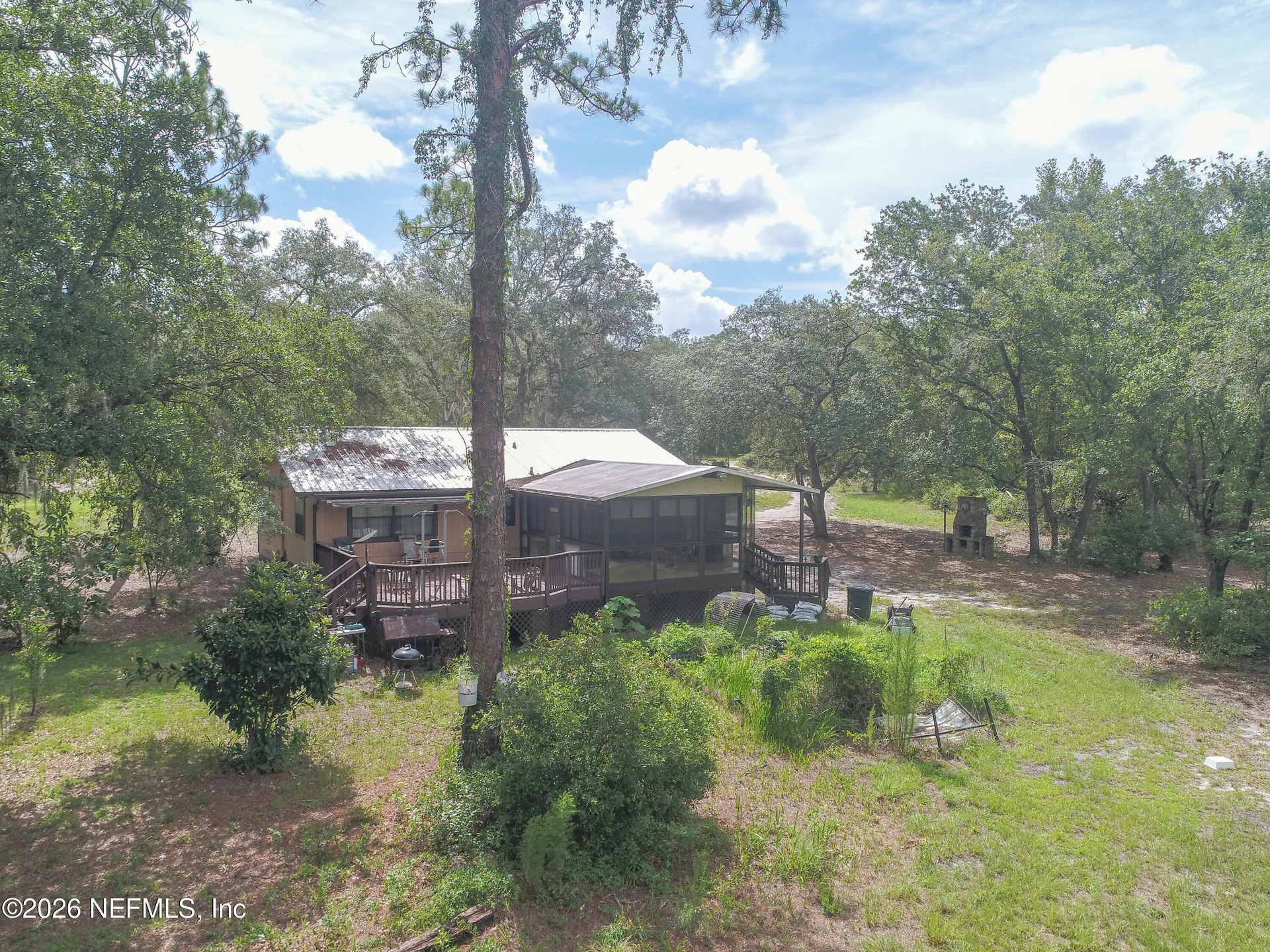 7150 Sapphire Lane Keystone Heights FL 32656