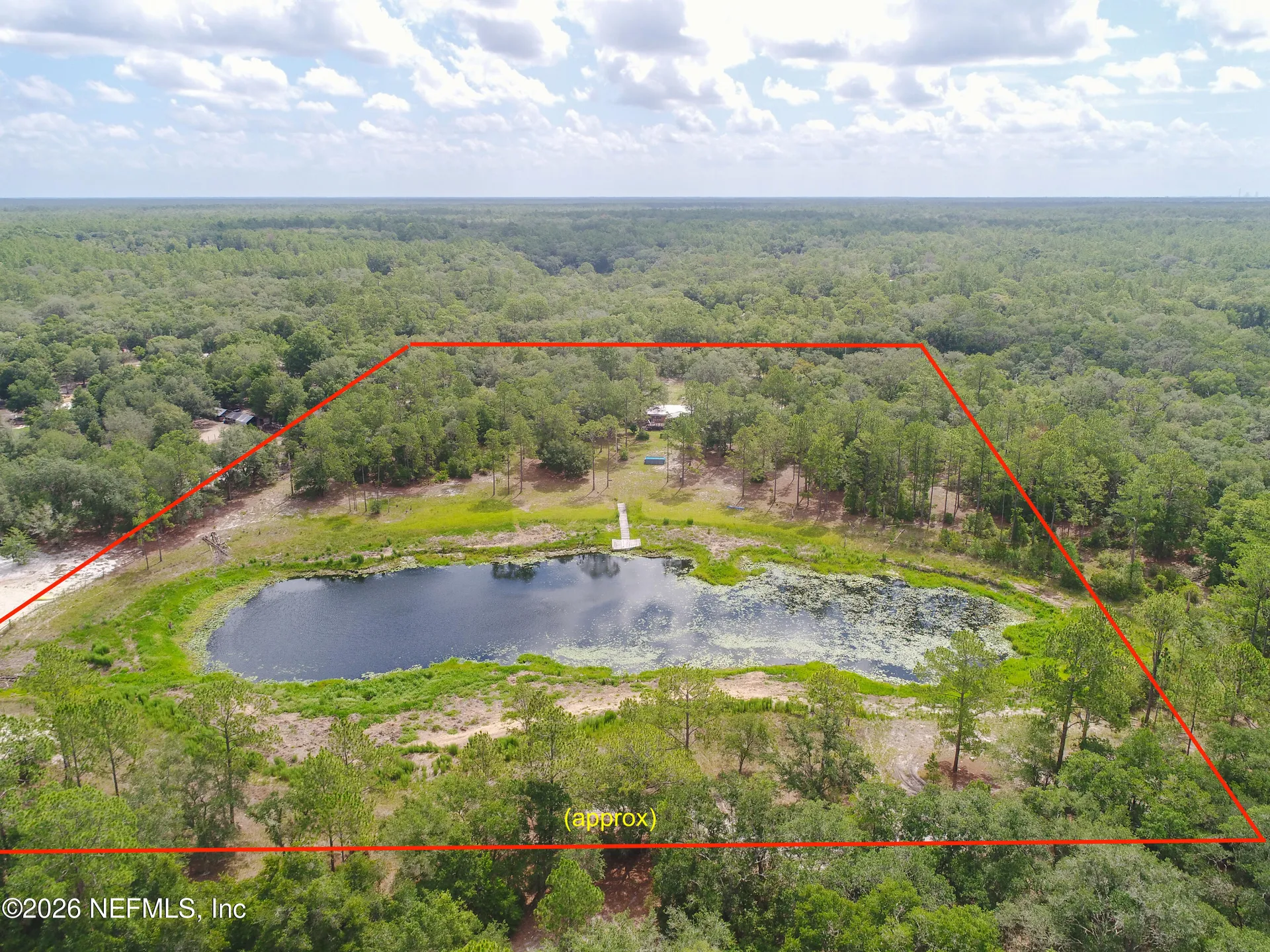 7150 Sapphire Lane Keystone Heights FL 32656