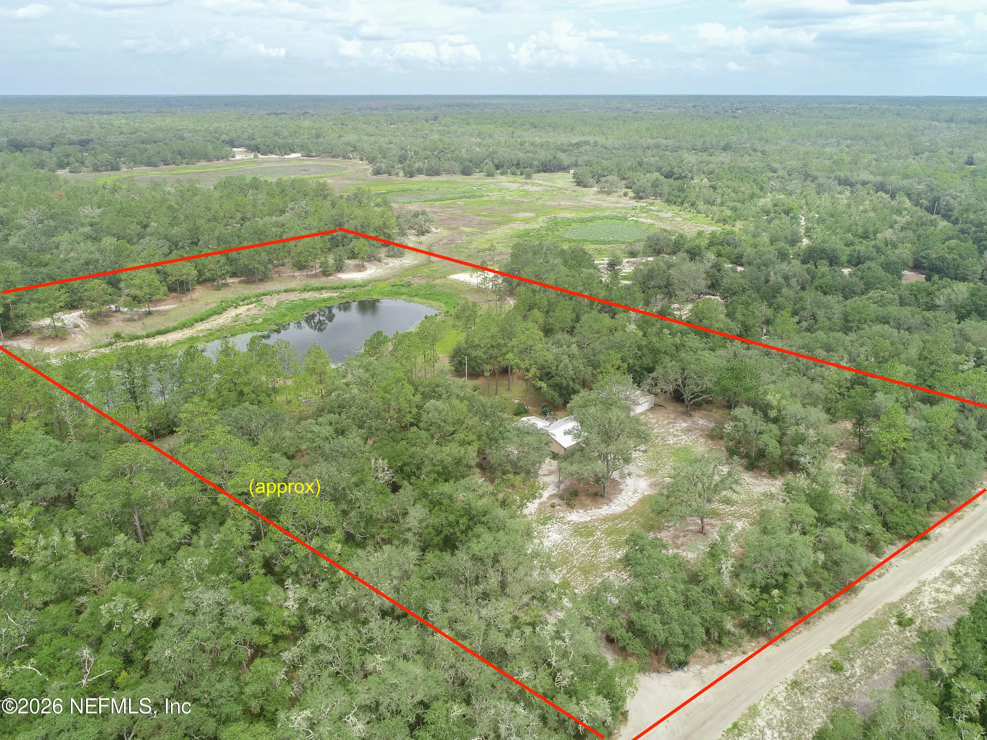 7150 Sapphire Lane Keystone Heights FL 32656