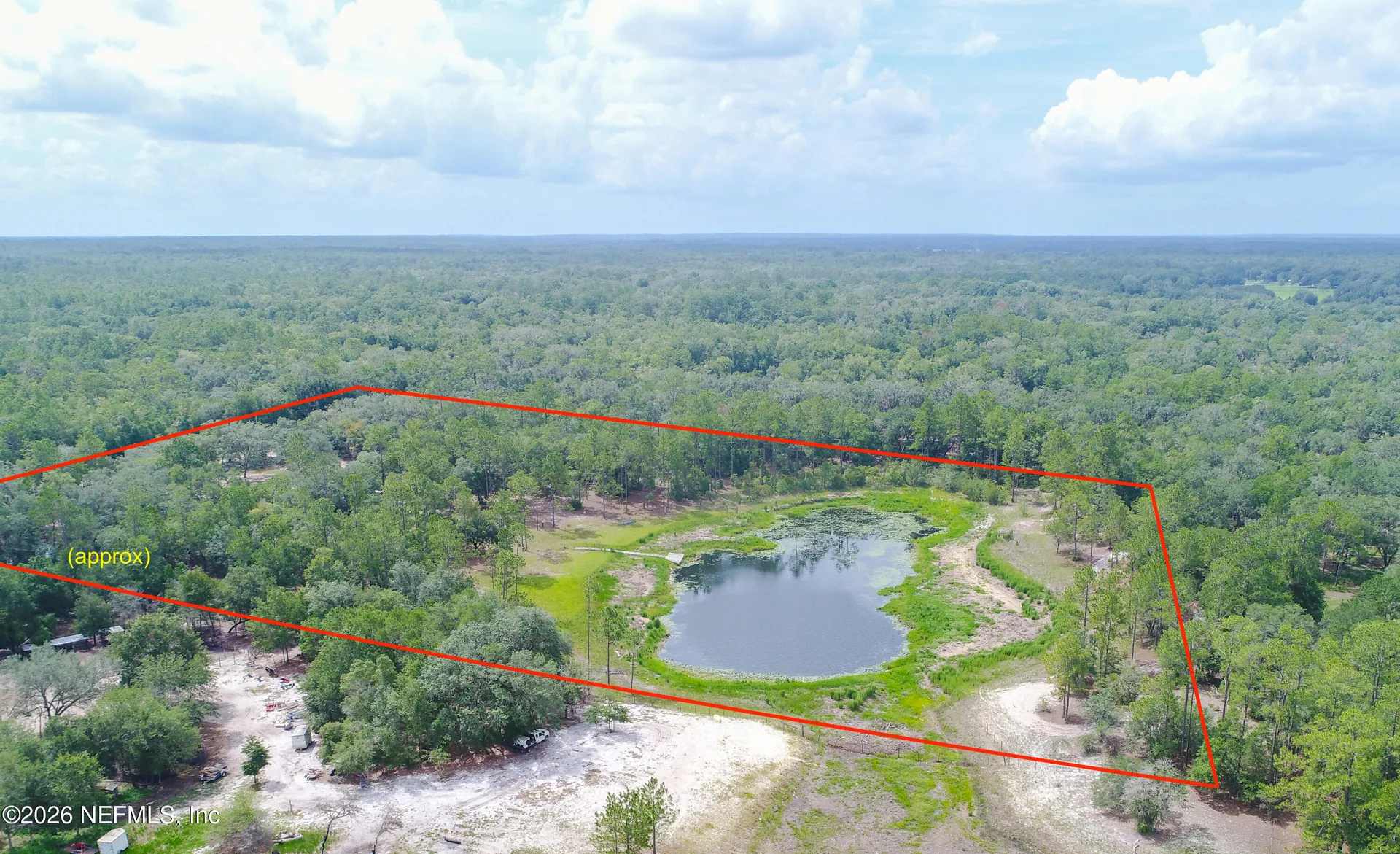 7150 Sapphire Lane Keystone Heights FL 32656
