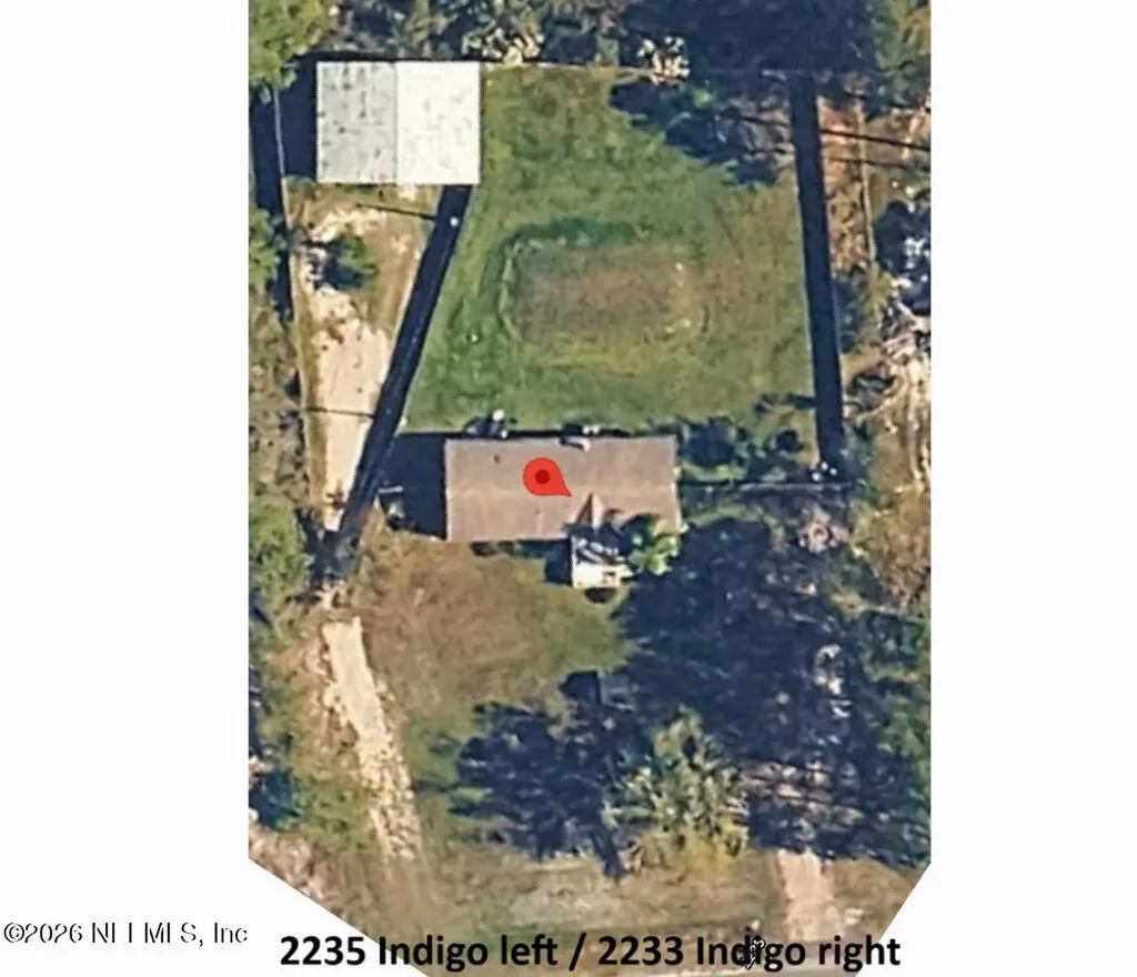 2233 Indigo Avenue Middleburg FL 32068
