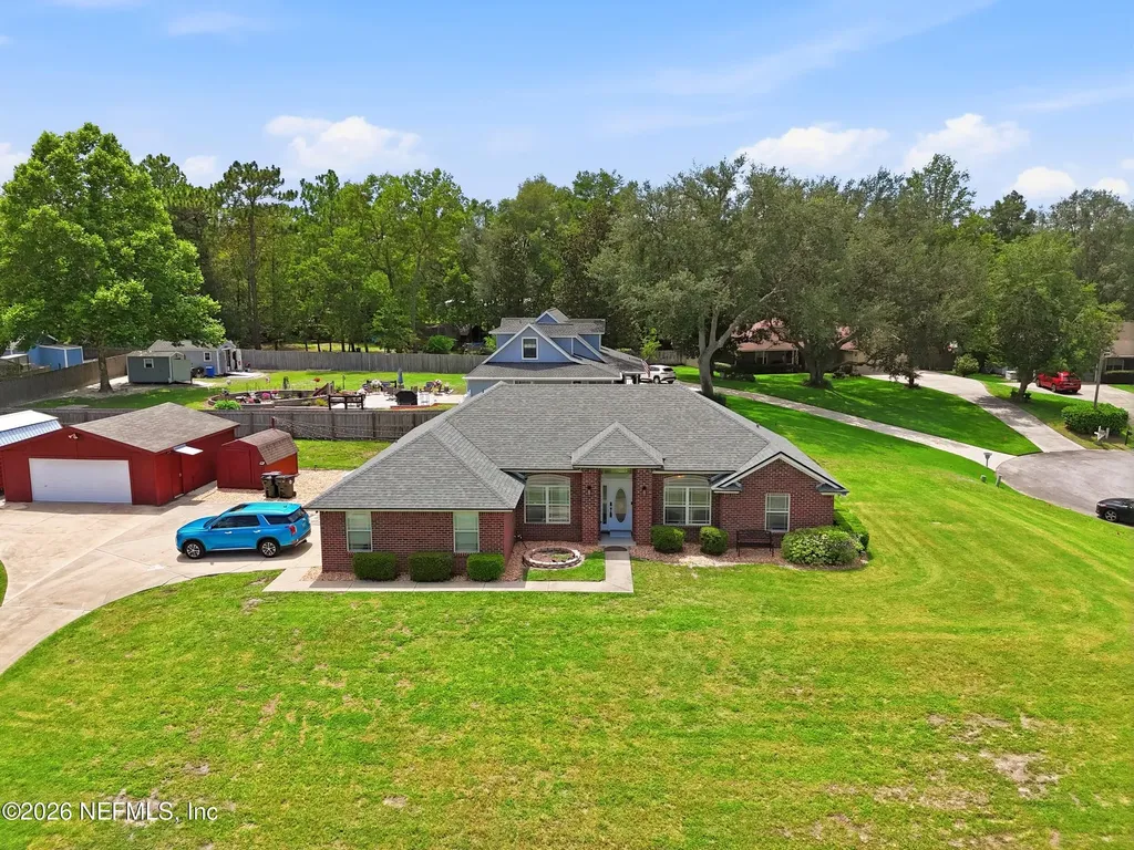 2176 Ginhouse Drive Middleburg FL 32068