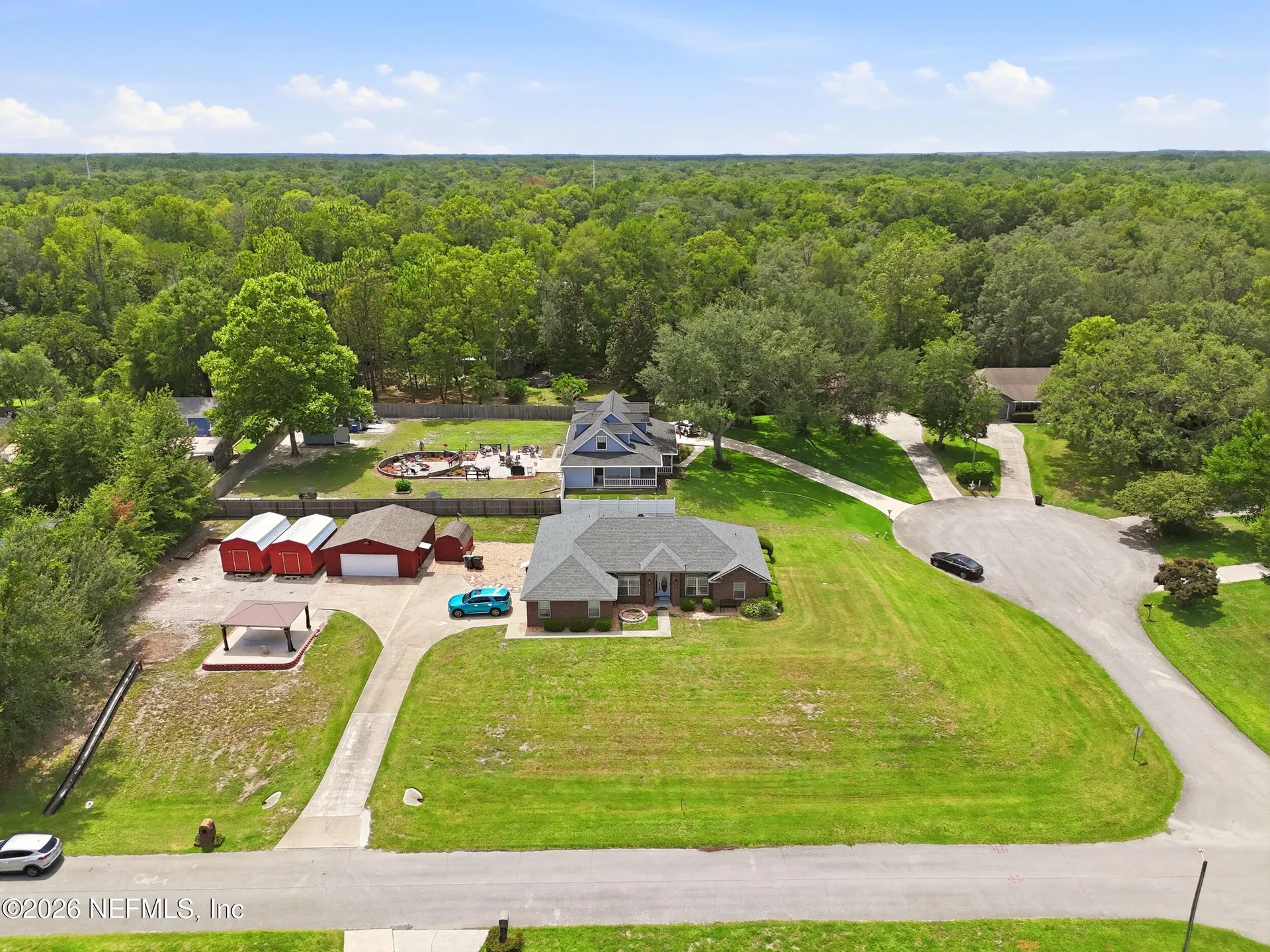 2176 Ginhouse Drive Middleburg FL 32068
