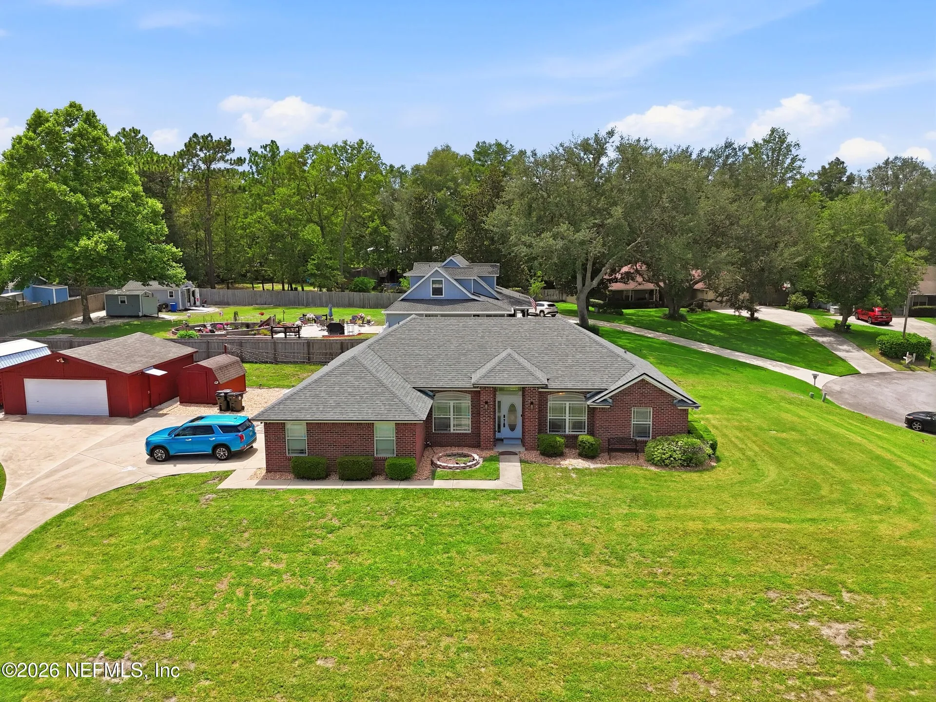 2176 Ginhouse Drive Middleburg FL 32068