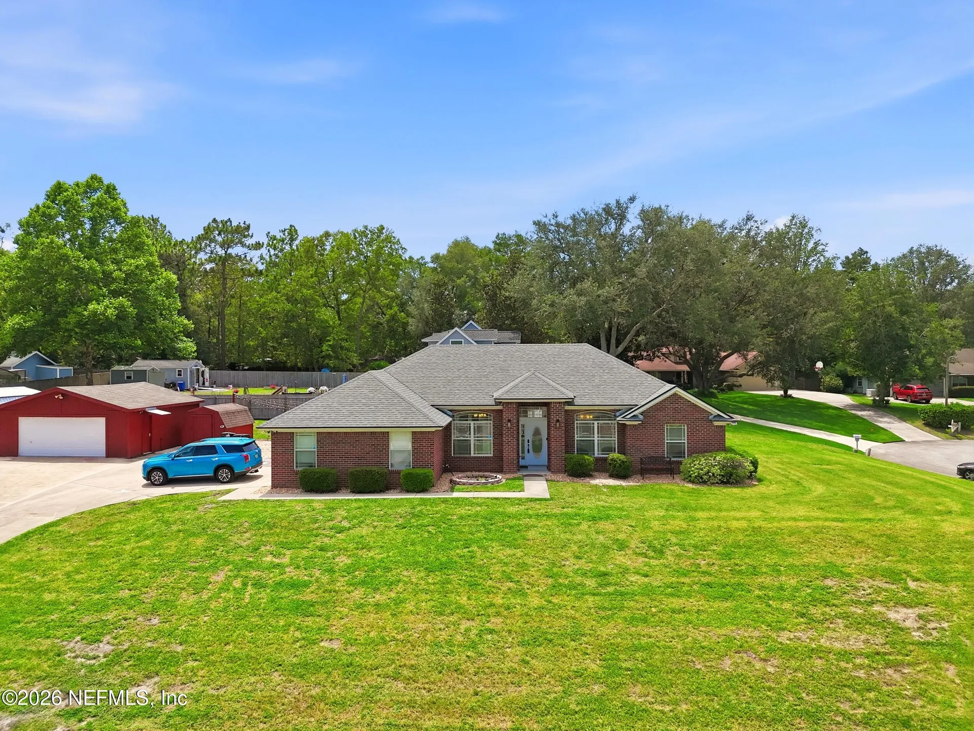 2176 Ginhouse Drive Middleburg FL 32068