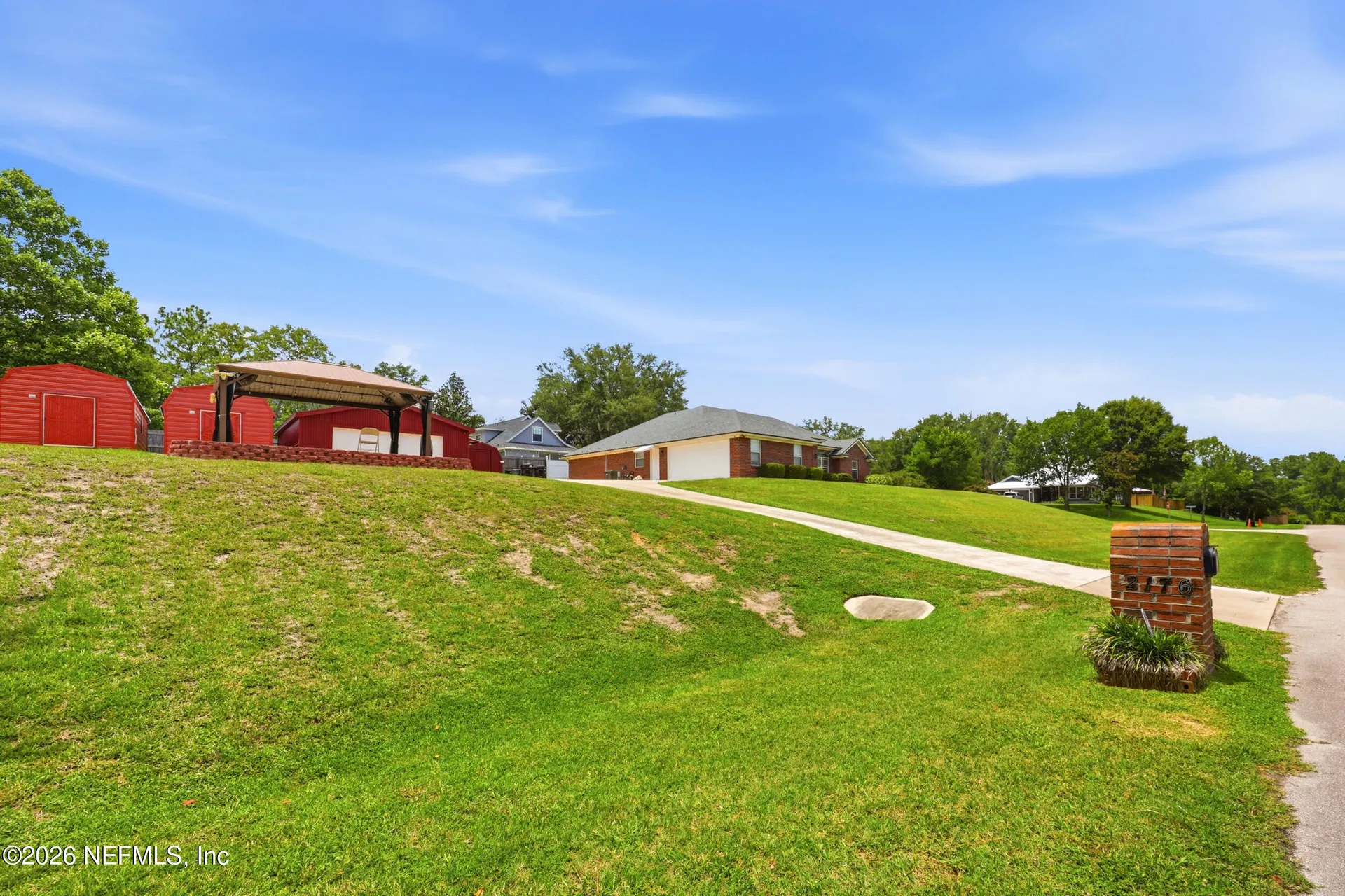 2176 Ginhouse Drive Middleburg FL 32068