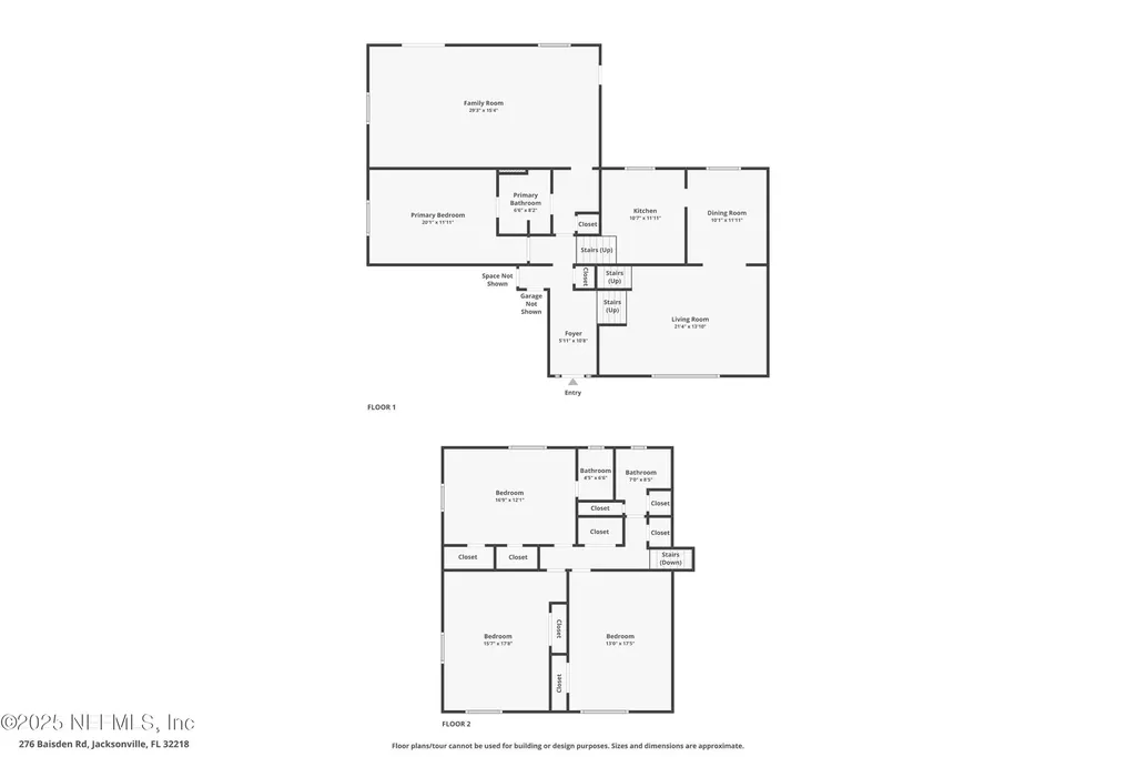 276 Baisden Road Jacksonville FL 32218