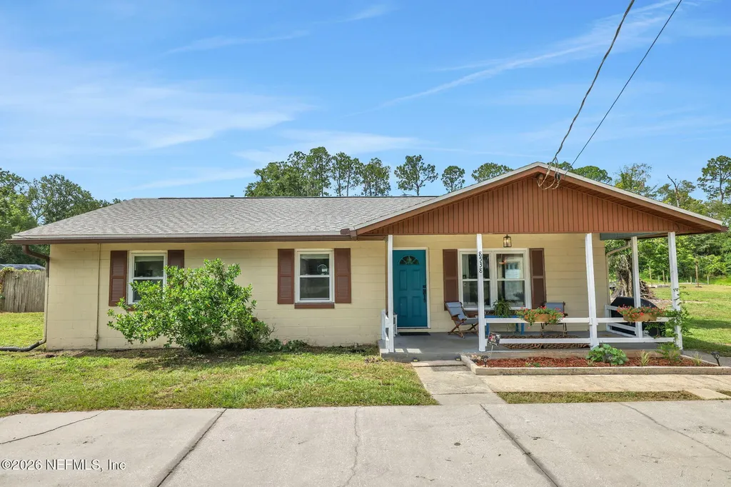 8538 Ocala Avenue Jacksonville FL 32220
