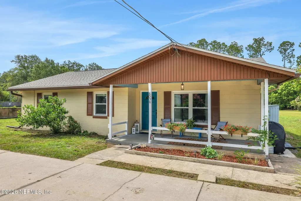 8538 Ocala Avenue Jacksonville FL 32220