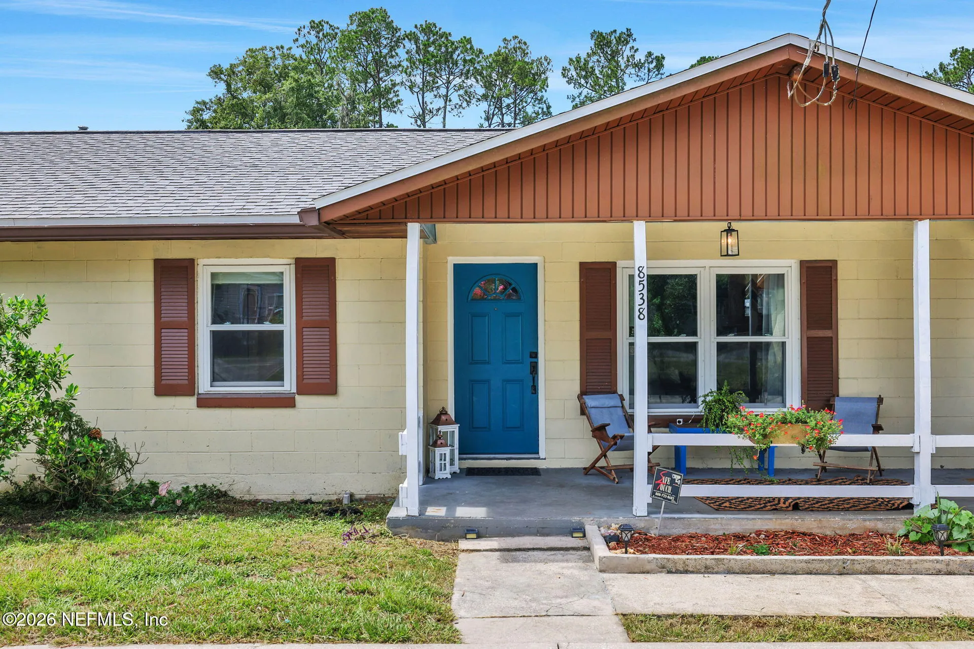 8538 Ocala Avenue Jacksonville FL 32220