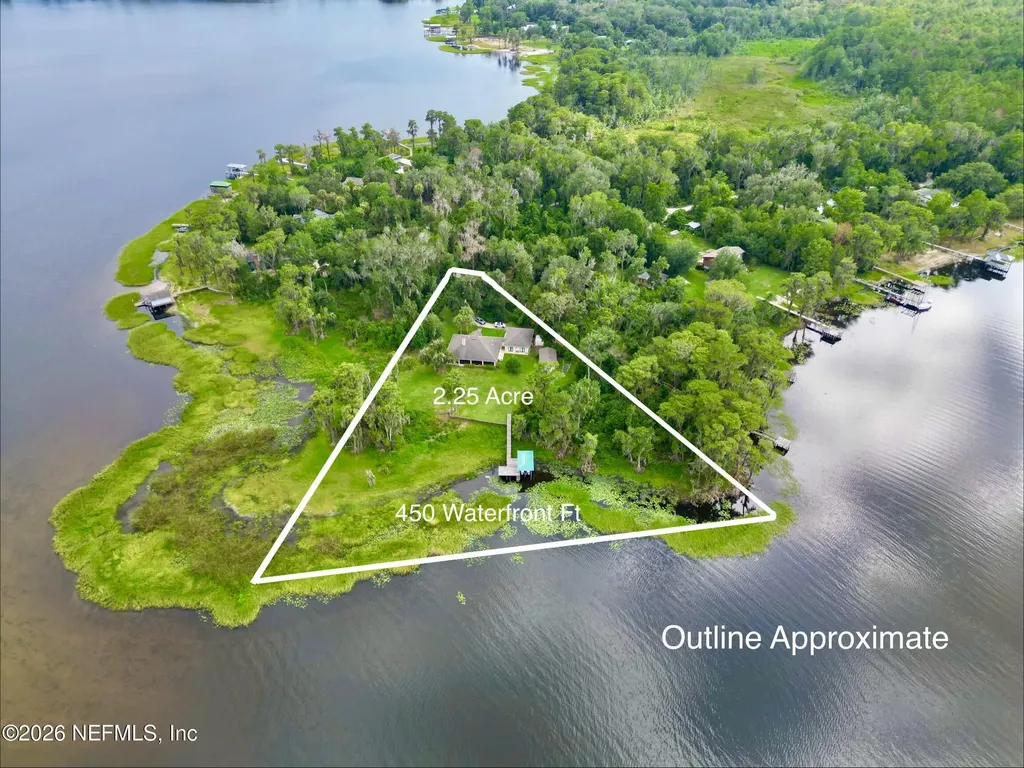 20924 NE 132nd Ave Avenue Waldo FL 32694