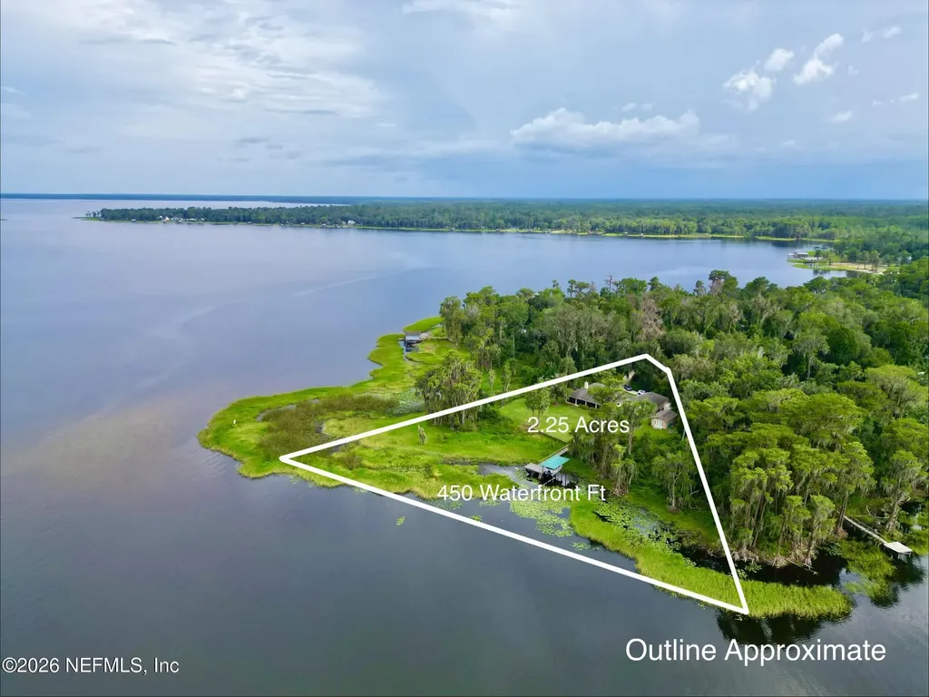 20924 NE 132nd Ave Avenue Waldo FL 32694