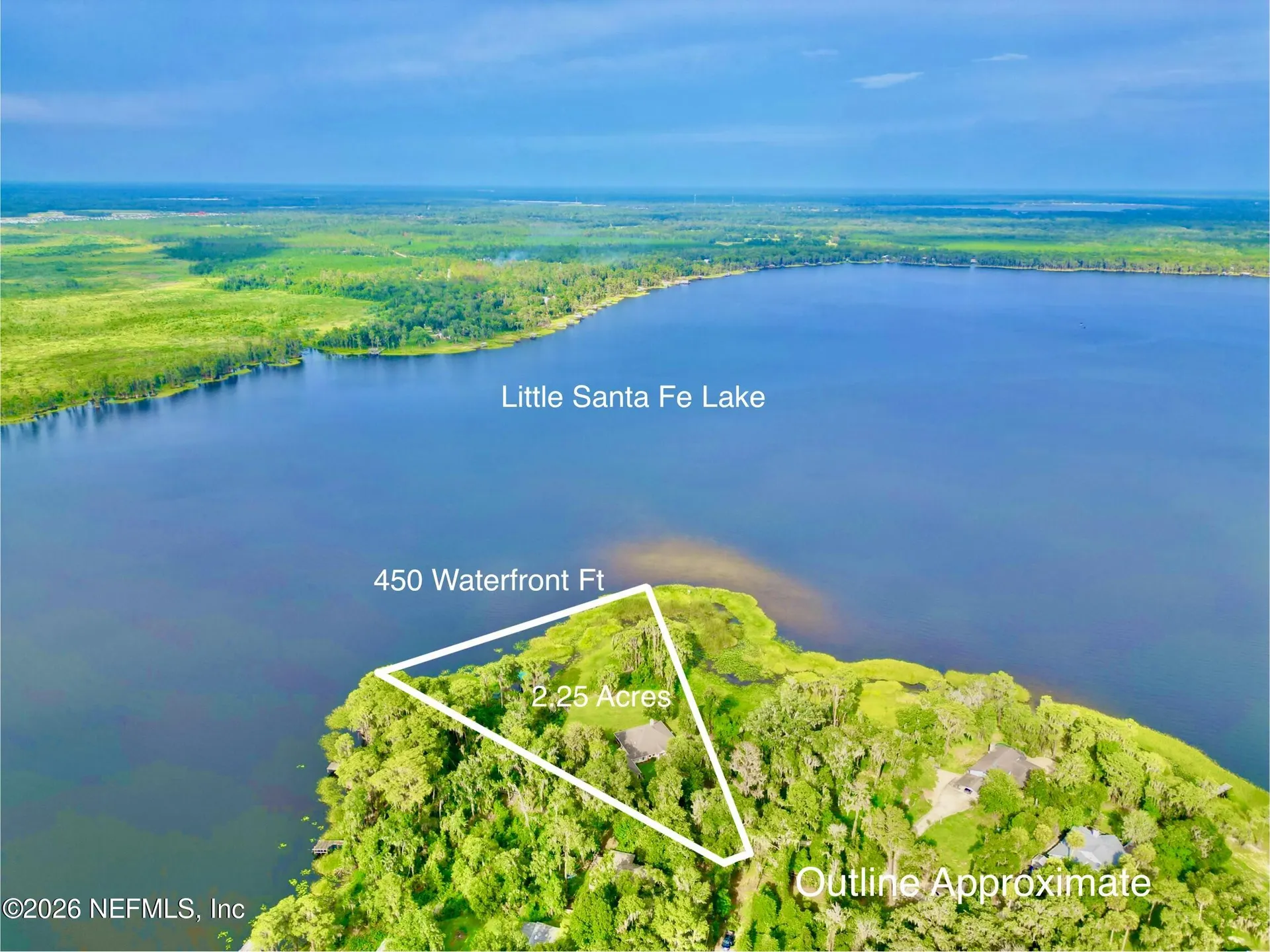 20924 NE 132nd Ave Avenue Waldo FL 32694