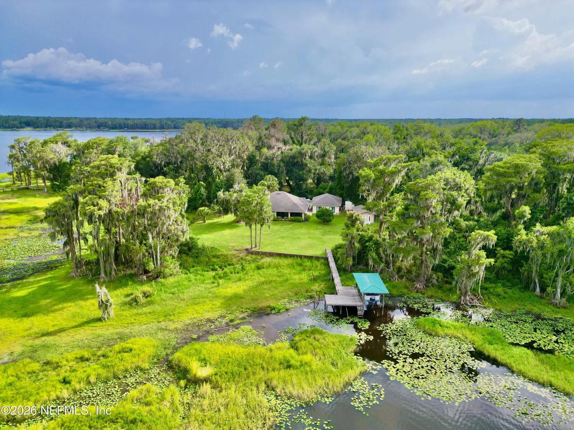 20924 NE 132nd Ave Avenue Waldo FL 32694