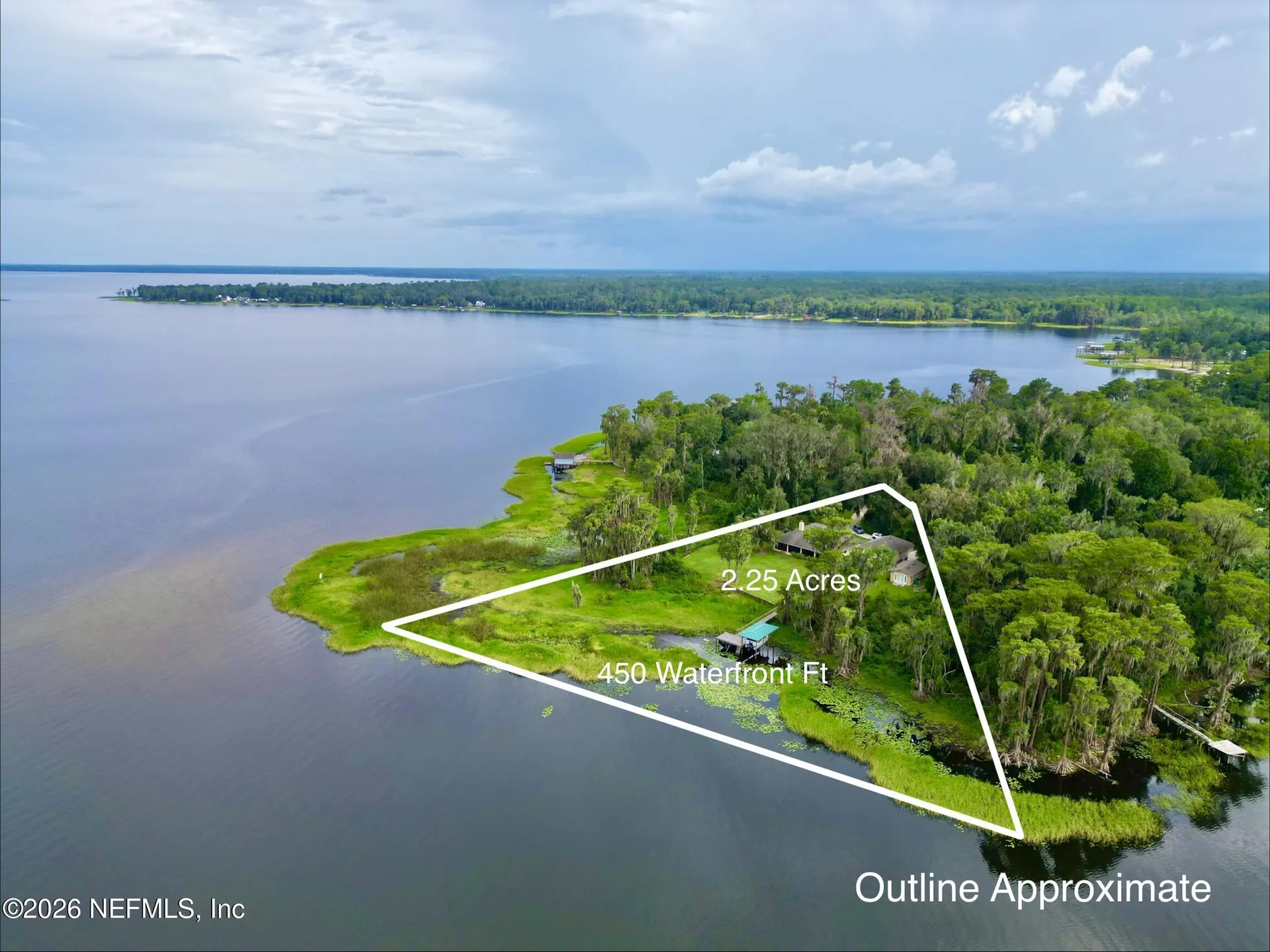 20924 NE 132nd Ave Avenue Waldo FL 32694