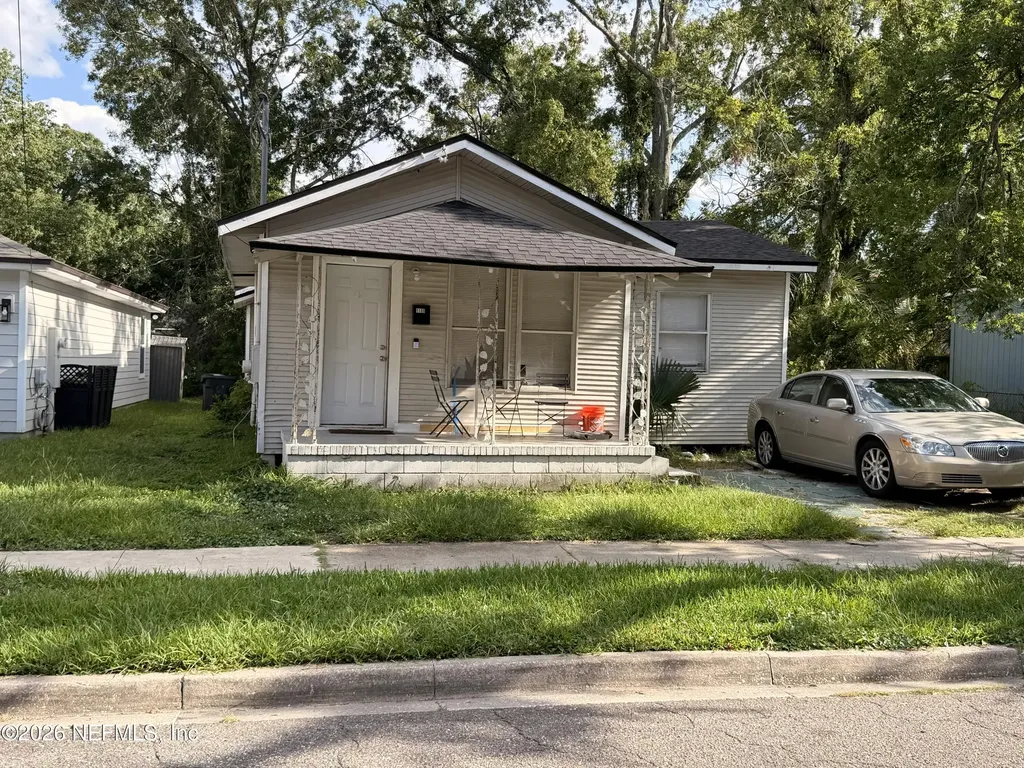 1140 W 25th Street Jacksonville FL 32209
