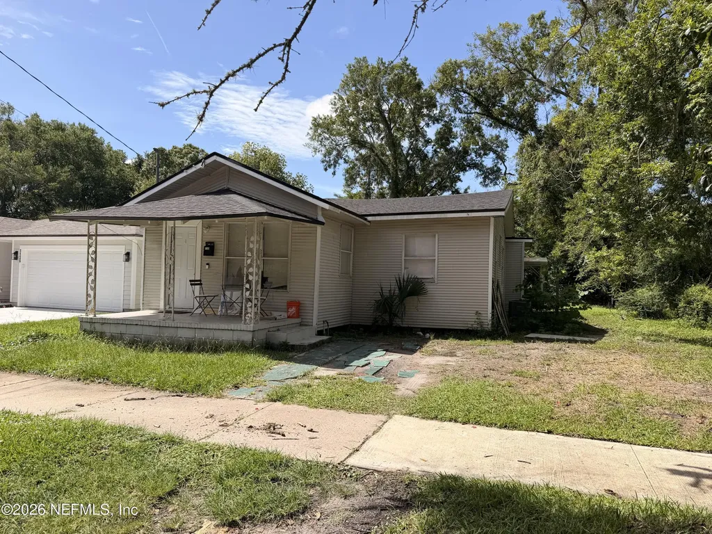 1140 W 25th Street Jacksonville FL 32209