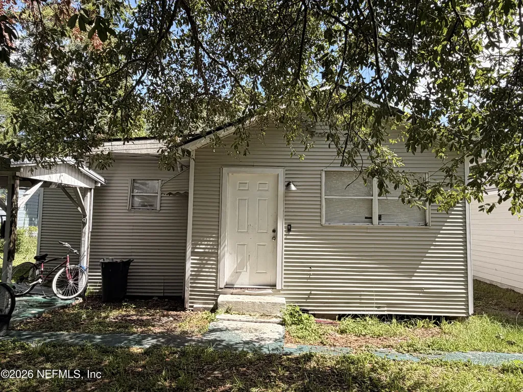 1140 W 25th Street Jacksonville FL 32209
