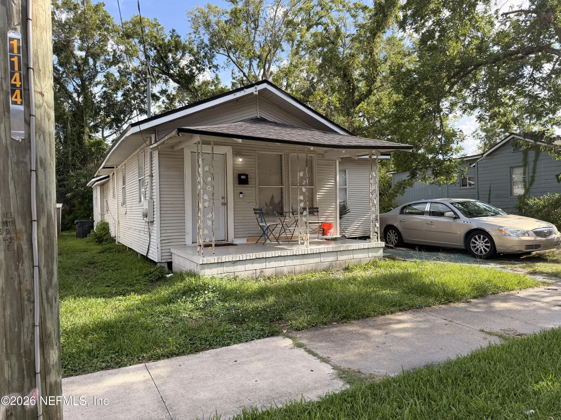 1140 W 25th Street Jacksonville FL 32209