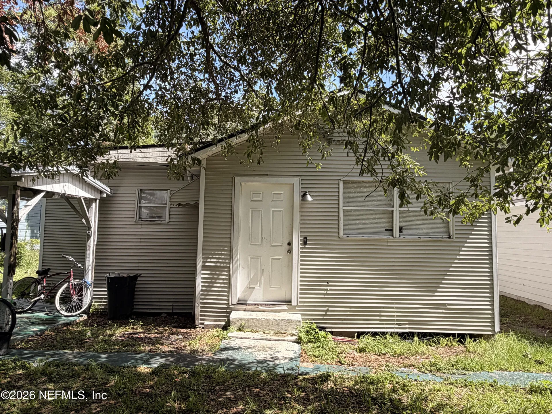 1140 W 25th Street Jacksonville FL 32209