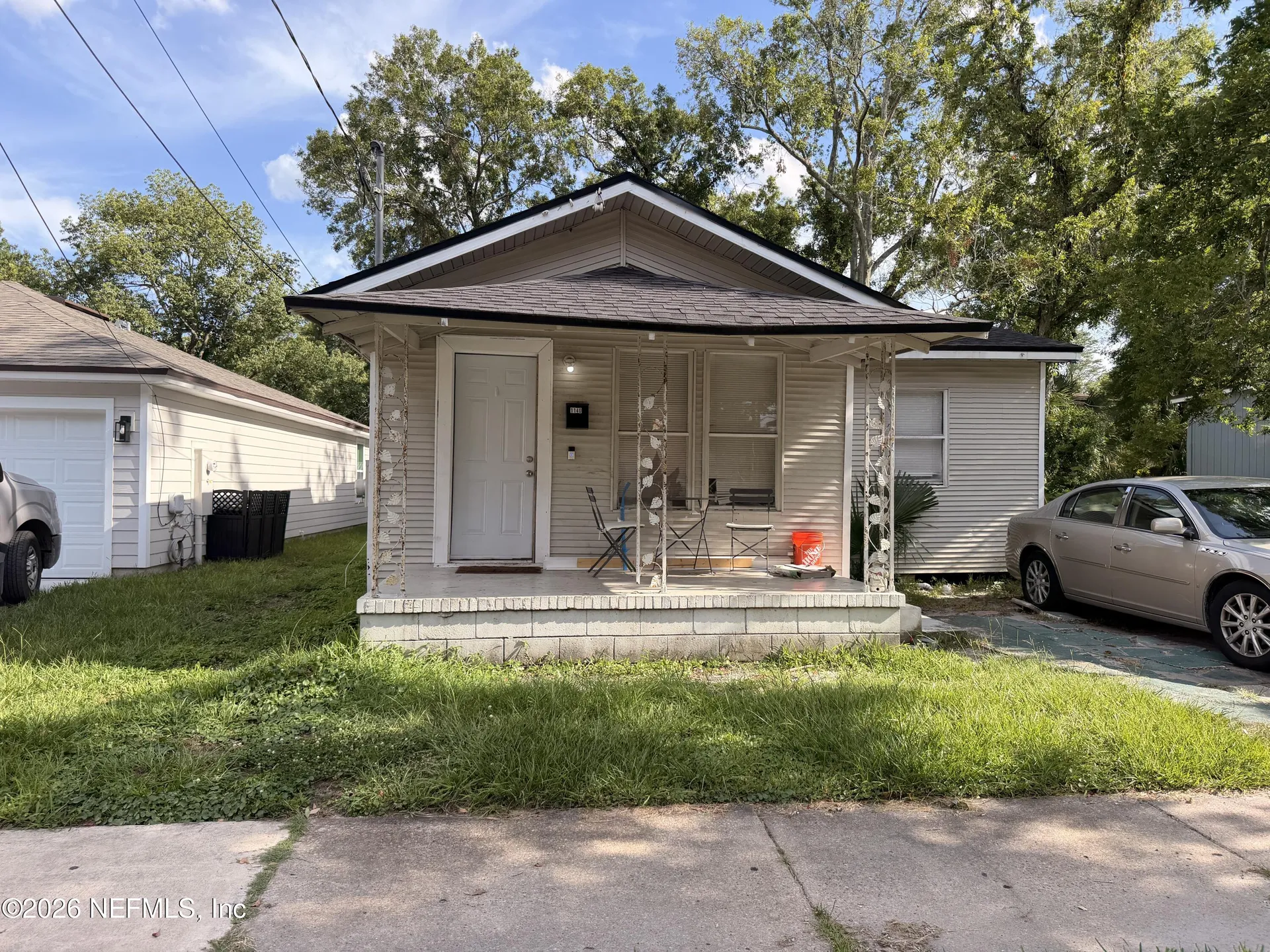 1140 W 25th Street Jacksonville FL 32209