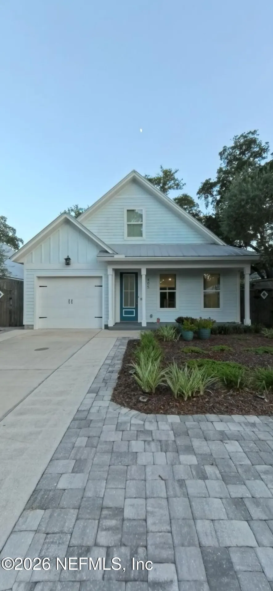 405 B Street St. Augustine FL 32080