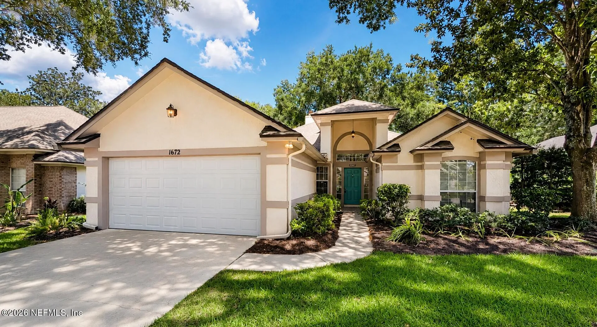1672 Blue Heron Lane Jacksonville Beach FL 32250