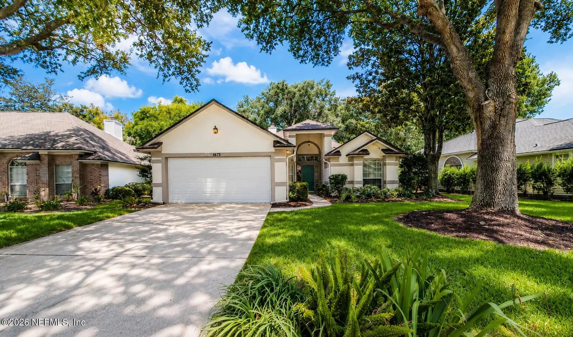 1672 Blue Heron Lane Jacksonville Beach FL 32250