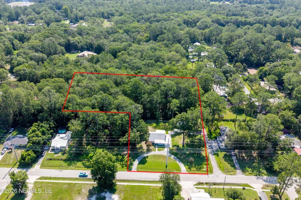 1008 Colley Road Starke FL 32091