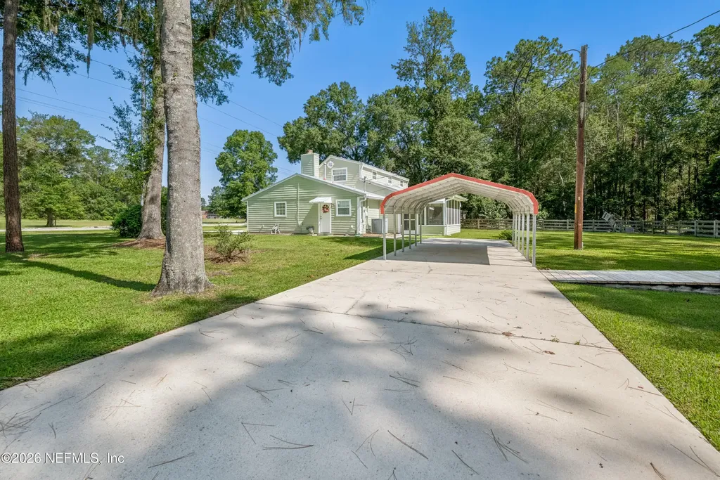 1008 Colley Road Starke FL 32091