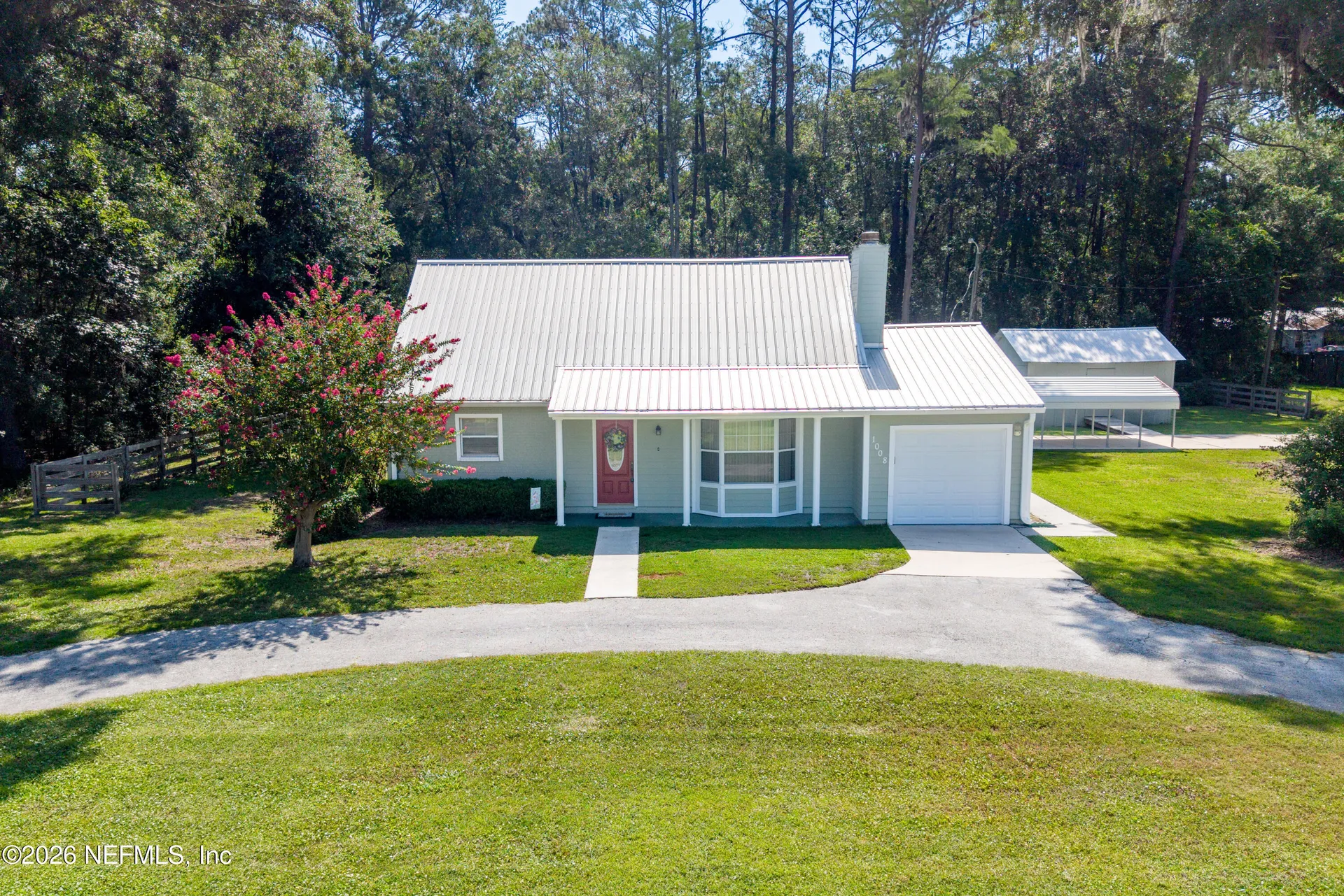 1008 Colley Road Starke FL 32091