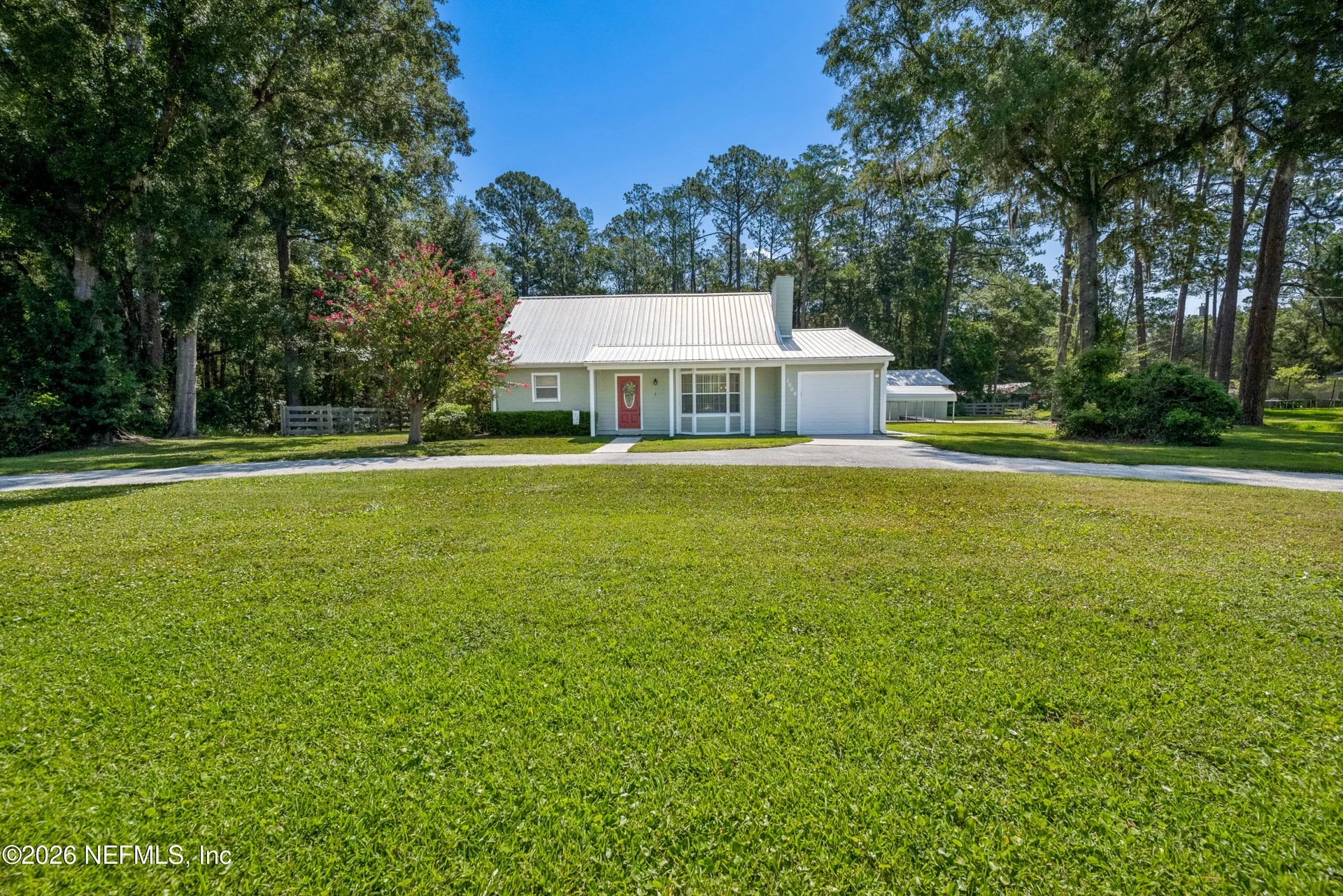 1008 Colley Road Starke FL 32091