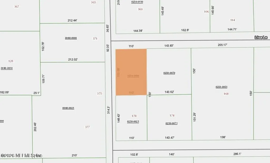 101 Lisa Lane Palatka FL 32177