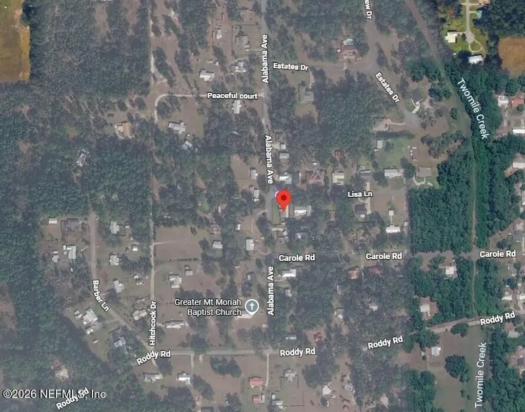 101 Lisa Lane Palatka FL 32177
