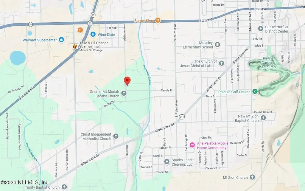 101 Lisa Lane Palatka FL 32177