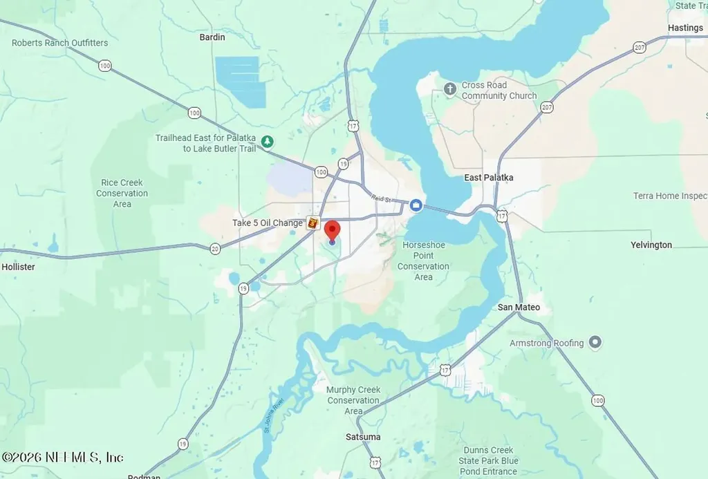 101 Lisa Lane Palatka FL 32177