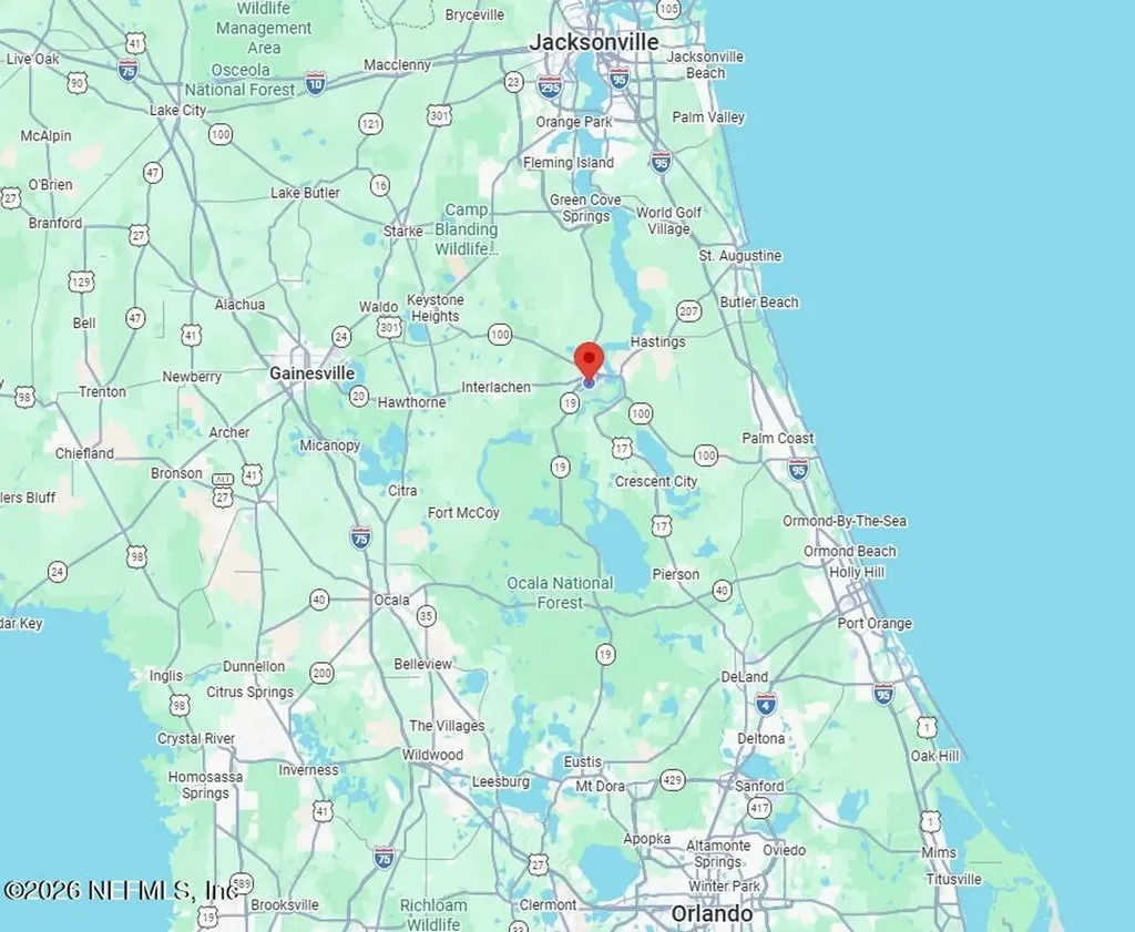 101 Lisa Lane Palatka FL 32177