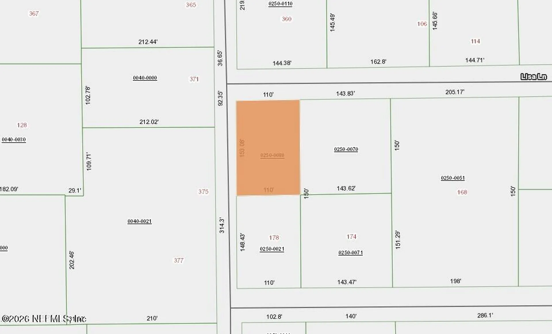 101 Lisa Lane Palatka FL 32177