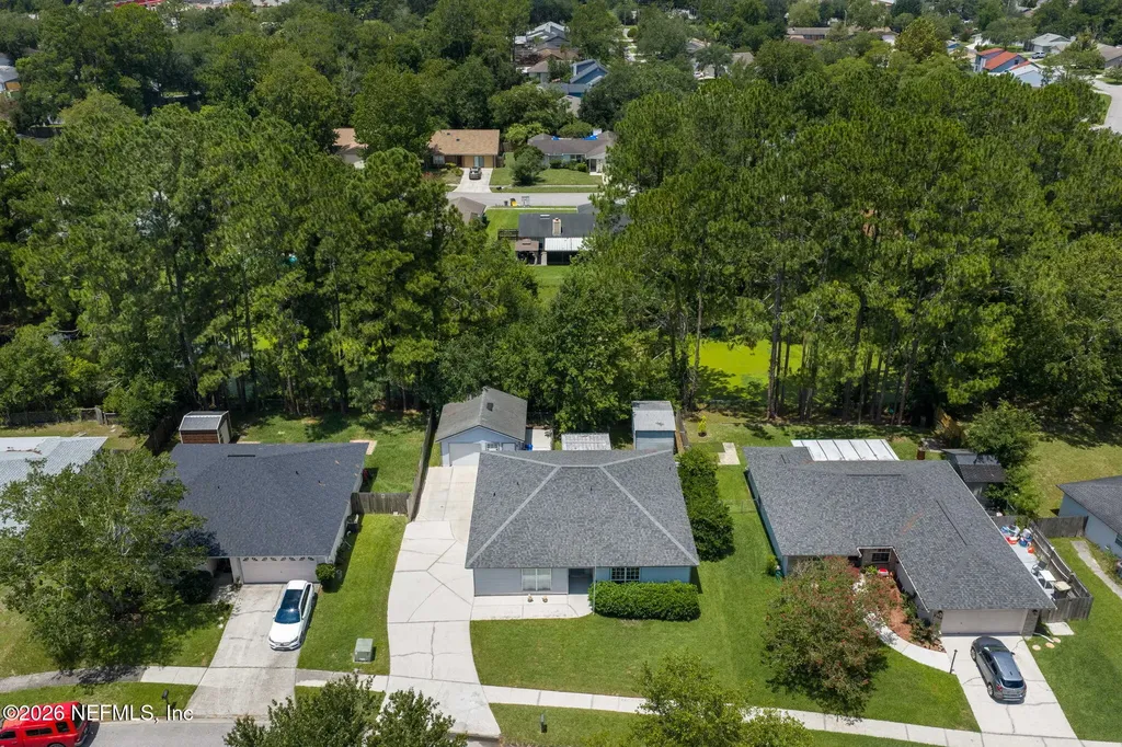 8354 Fire Fly Lane Jacksonville FL 32244